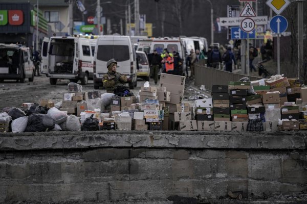 Firmy idú príkladom pri pomoci pre Ukrajinu