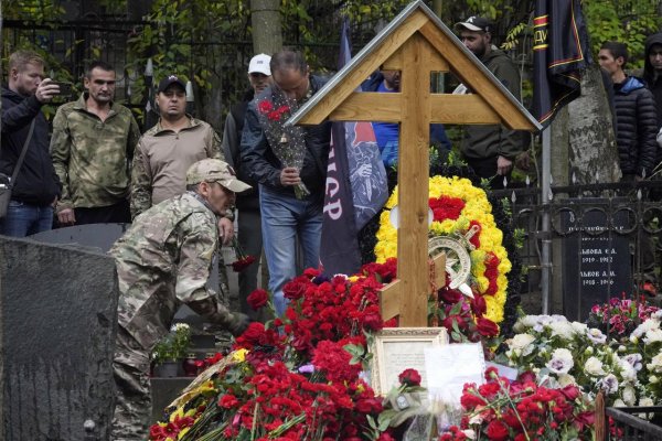 Prigožinov syn sa zrejme pokúša prevziať Wagnerovu skupinu