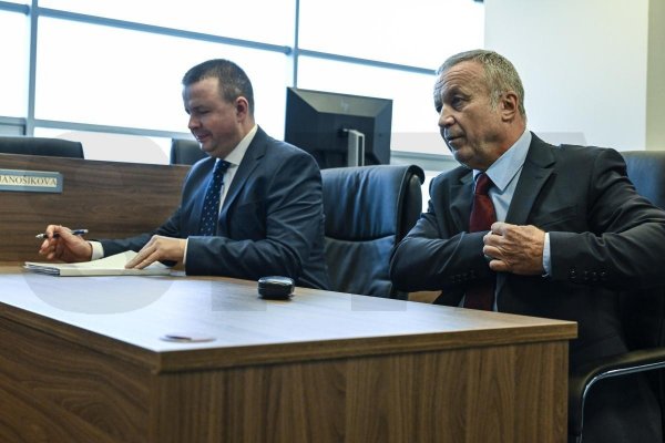 Najvyšší správny súd čiastočne oslobodil sudcu Klimenta z disciplinárneho obvinenia