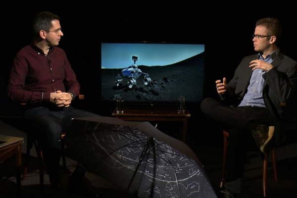 .vo hviezdach: Slovák vyvíja roboty pre iné planéty