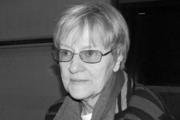 Vo veku 81 rokov zomrela textárka Vlasta Brezovská