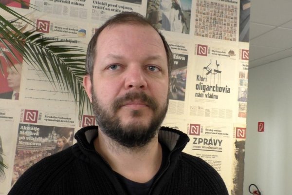 Matúš Kostolný: Musíme informovať o tom, kto všetko bol s vraždou  spojený