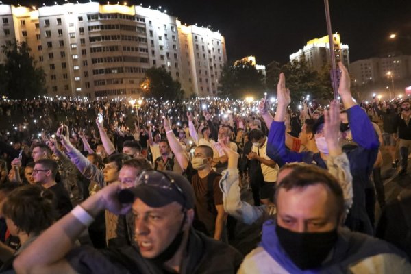 Európska komisia a Nemecko vyjadrili pochybnosti o voľbách v Bielorusku