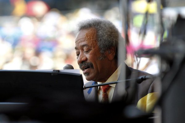 Zomrel Allen Toussaint, džezman z New Orleans