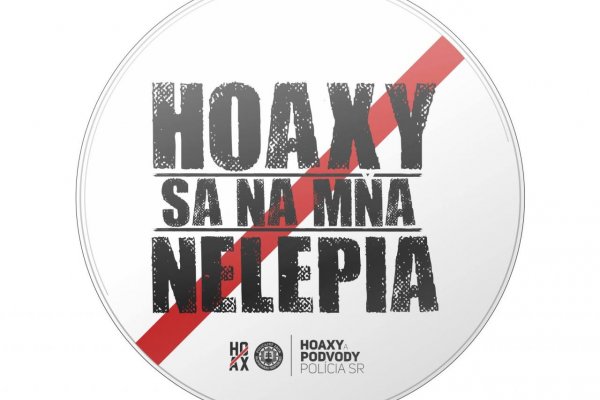 Do kampane proti hoaxom sa zapoja aj verejne známe osoby