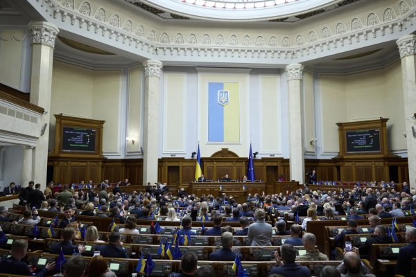 Ukrajinský parlament schválil obmedzenie nezávislosti protikorupčných úradov
