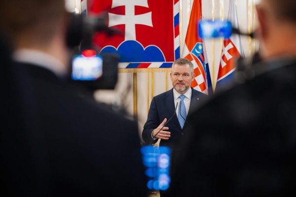 Pellegrini nevetuje novelu Trestného zákona ako celok, dnes si vyberie z dvoch variantov