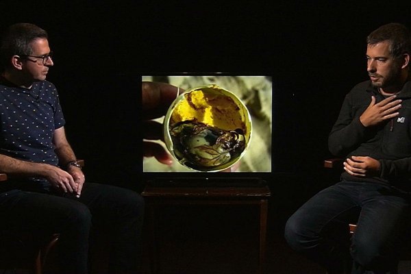 .na cestách: Najhnusnejšie jedlá sveta