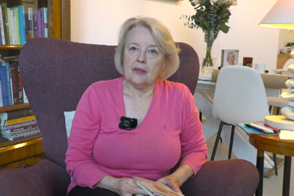 Magda Vášaryová: Fico sa už neodváži ísť za študentami v Poprade