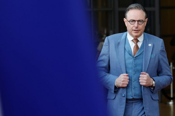 Ukrajina ONLINE: De Wever chce zastúpenie EÚ na rokovaniach s Ruskom o mieri na Ukrajine