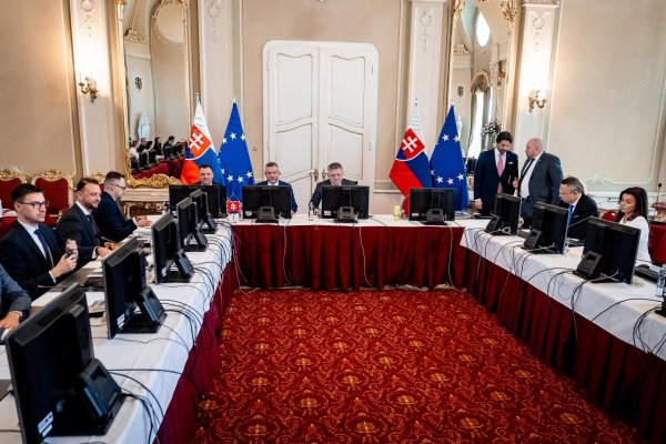 Vláda súhlasí s odmietnutím revízie medzinárodných zdravotníckych predpisov z roku 2024