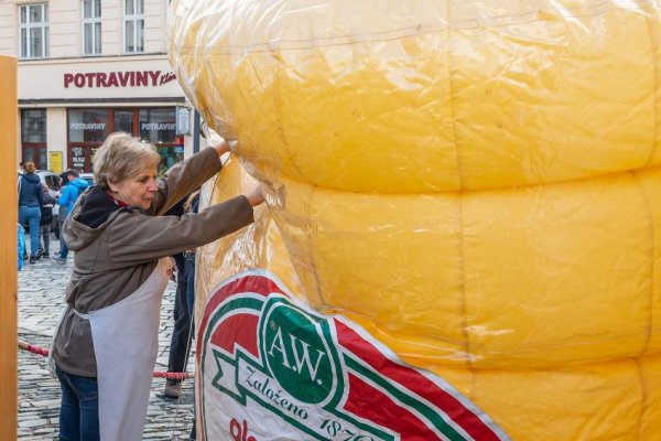 Vivat Olomoucké tvarůžky