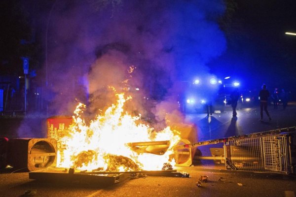 Teror v Hamburku je důsledkem slepoty vůči levicovému extremismu