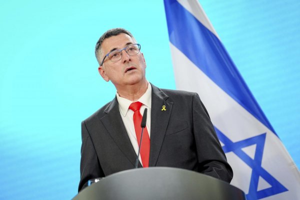 Saar: Západné ľavicové vlády sa Izraelu snažia vnútiť palestínsky štát