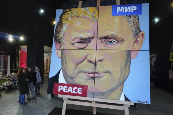 Trump a Putin sú bezmocní a o to nebezpečnejší 