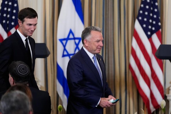 Kushner: Izrael musí pomáhať Palestínčanom, aby mohli žiť bok po boku v mieri