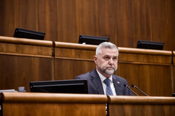 Gašpar odmieta, že by vyšetrovanie Projektu Fórum bolo politickou objednávkou