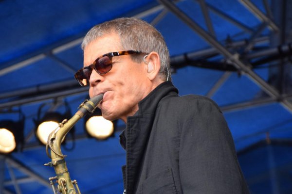 David Sanborn – jazzové srdce a bluesová duša