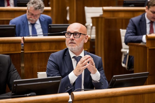 SaS: Opozíciu vyzvali, aby nespolupracovala so stranou Smer-SD, týka sa to najmä KDH