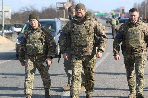 Väčšina takzvaných expertov vôbec netuší, čo sa tu deje, hovorí veliteľ Ukrajincov