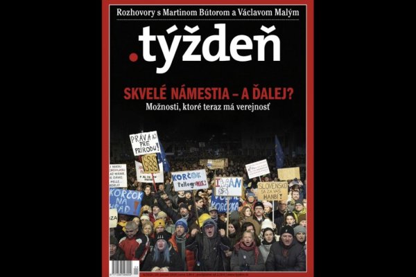 Nový .týždeň: Čo všetko okrem protestov je teraz možné robiť?