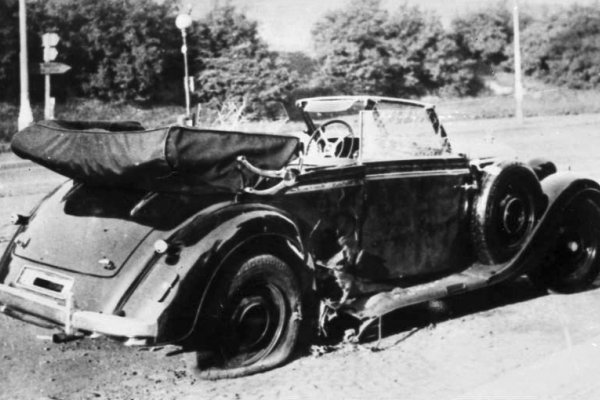 Jozef Gabčík je zabudnutý hrdina