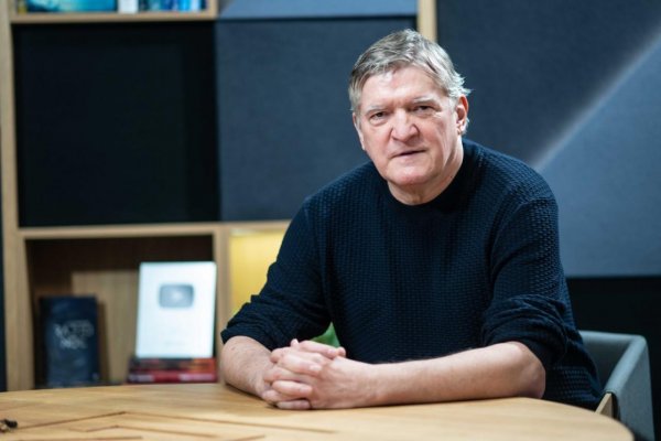 Štefan Hríb pre Denník N: Je Veľká noc pre veriacich? A čo miliardy ostatných?