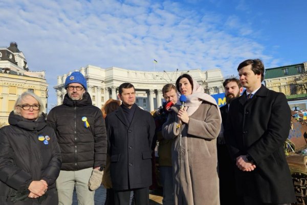 Mier Ukrajine štartuje ďalšiu fázu zbierky na muníciu pre ukrajinských obrancov​