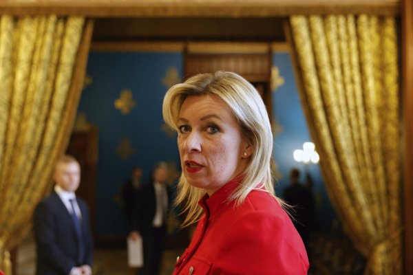 Zacharovová vyzvala Azerbajdžan na obnovenie vzájomných vzťahov