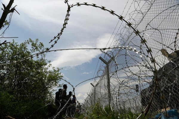 Cesta do Idomeni a zase späť