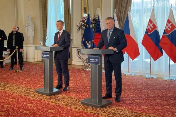 Slovensko a Česká republika obnovia spoločné rokovania vlád,najbližšie bude v ČR