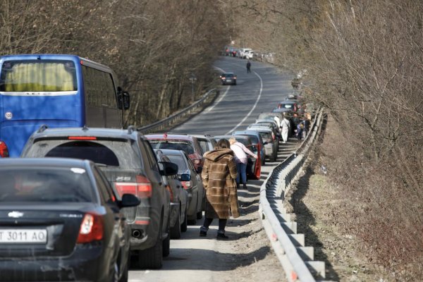 UNAS prerušila blokádu hraničného priechodu Vyšné Nemecké