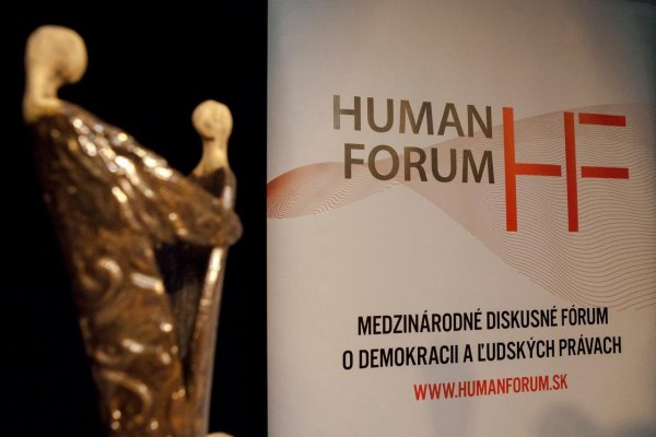 Diskusné Human forum sa zameria na prevenciu pred nárastom extrémizmu