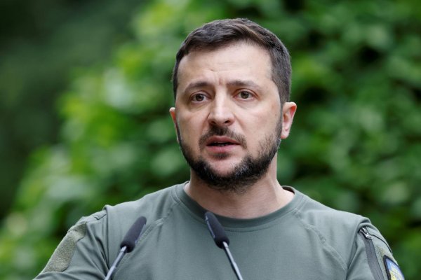 Zelenskyj požiadal o medzinárodnú pomoc s povojnovou obnovou Ukrajiny 