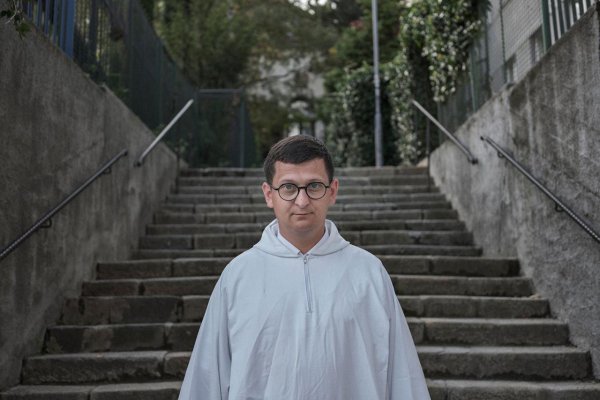 Jean-Daniel z Taizé: Len to spoločné a vzájomné nás posúva bližšie ku Kristovi