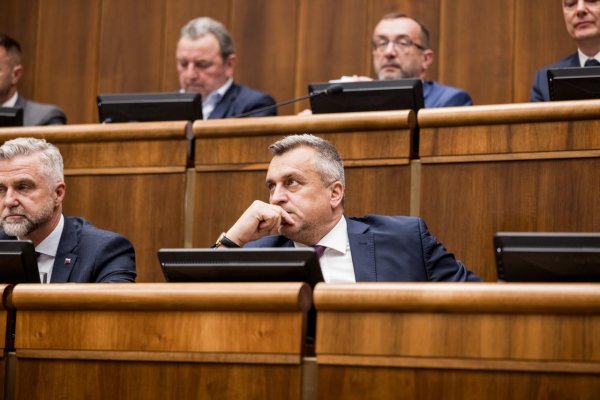 Danko považuje rozhodnutie prezidenta nevyhlásiť referendum za nezákonné