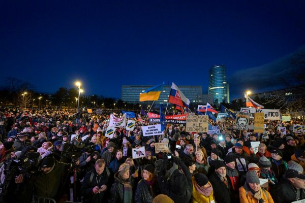 Téma .týždňa: Občan nie je nevoľník!