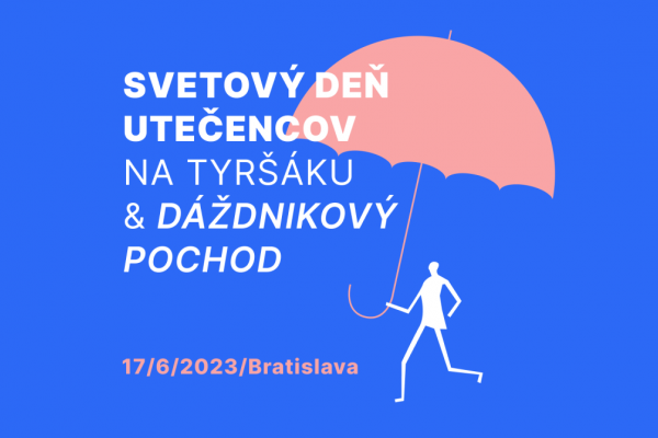 Svetový deň utečencov: Nádej ďaleko od domova – svet aj pre utečencov