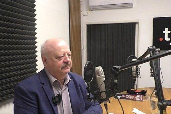 Upútavka na Bezpečnostný radar generála Pavla Macka