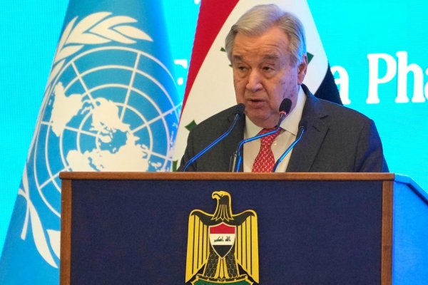 Generálny tajomník OSN Guterres: Nastal najvyšší čas, aby OSN viedla žena
