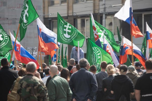 Trenčín prehral súd, kotlebovci sa môžu verejne stretnúť