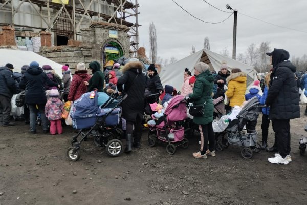 Slovensko patrilo v roku 2022 k najväčším poskytovateľom humanitárnej pomoci Ukrajine