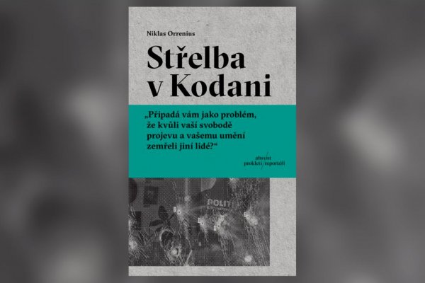 Knižnica .týždňa: Streľba v Kodani