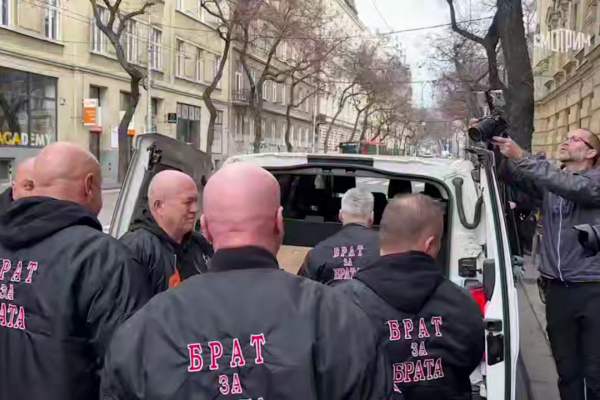 Pre aktivity skupiny Brat za brata sa vedie trestné konanie