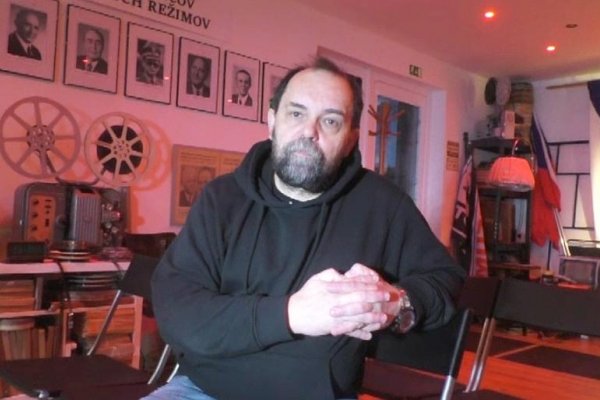 Miloš Majko: Muž, ktorý zbiera socializmus