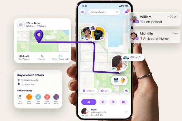 Čo ponúka Life360, bezpečie alebo závislosť na kontrole?