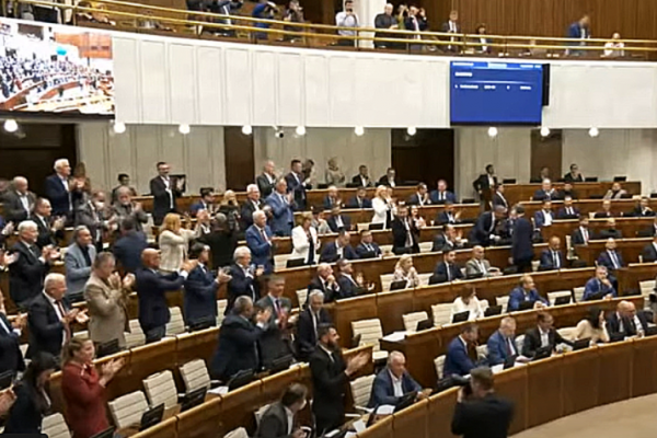 Čo znamená zmena ústavy?