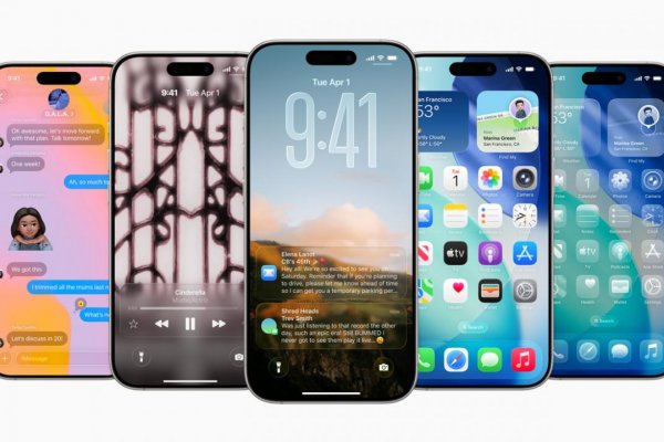 Čo je nové v iOS 26, oplatí sa? (Prvé dojmy)