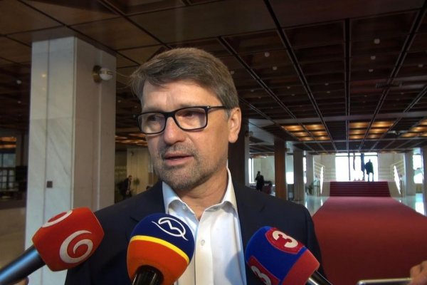 Maďarič vysloví novej vláde dôveru