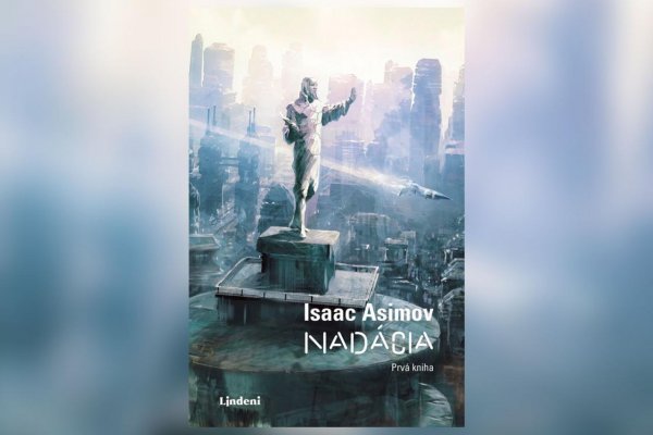 Asimov a jeho Nadácia